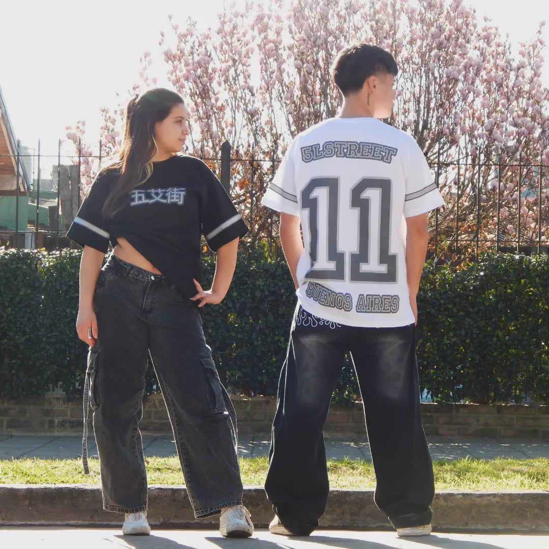 Remeras estilo NFL