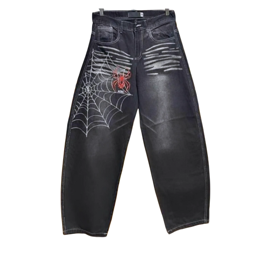Pantalon baggy 🕷
