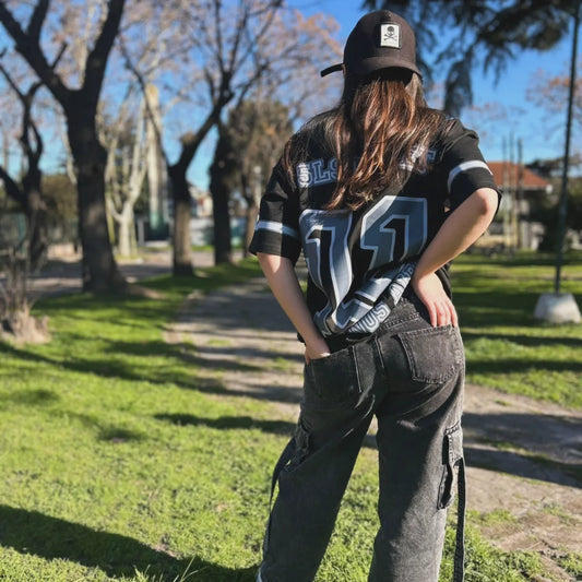 Remeras estilo NFL