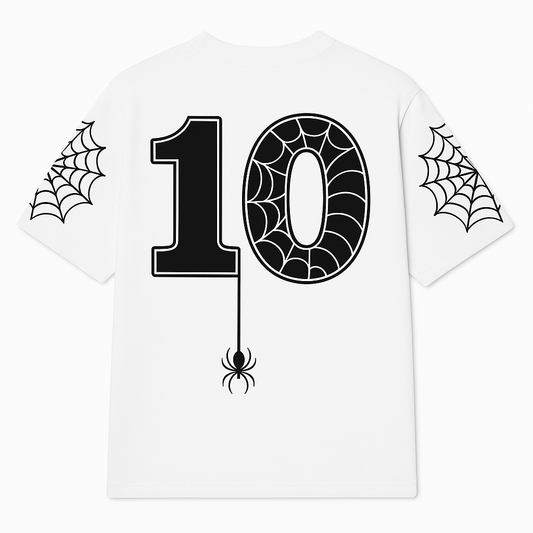 Remera oversize 🕷