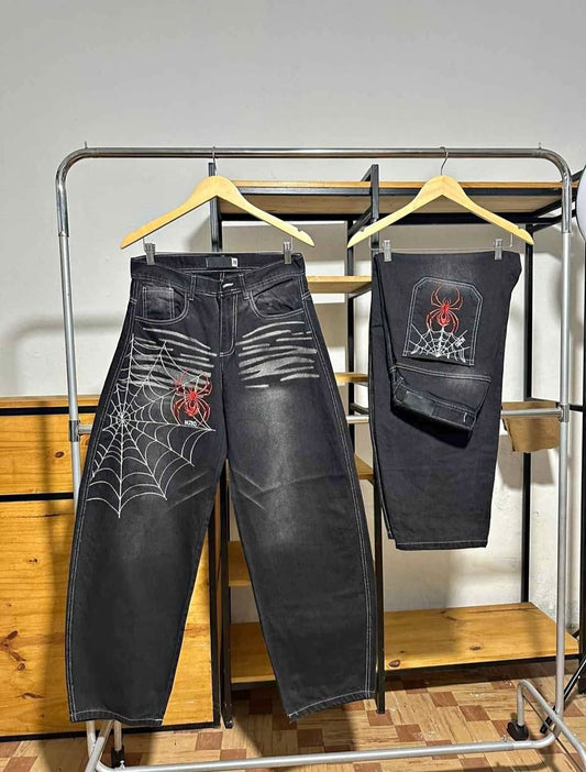 Pantalon baggy 🕷